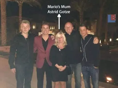 Mario Gotze Childhood Story Plus Untold Biography Facts