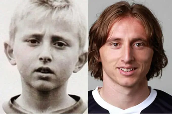 Luka Modric Childhood Story Plus Untold Biography Facts
