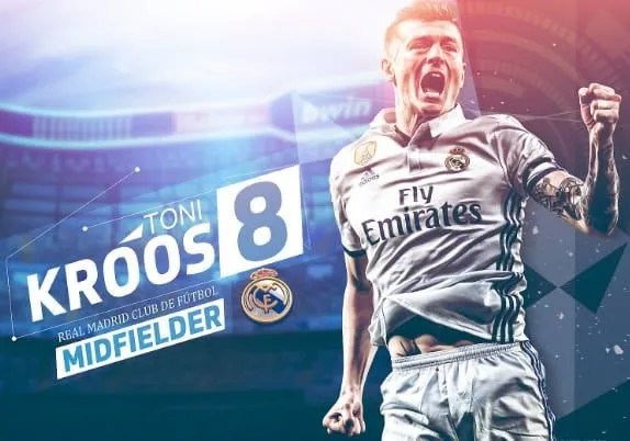 Toni Kroos Childhood Story Plus Untold Biography Facts