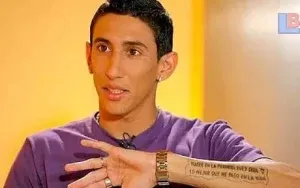Angel Di Maria Childhood Story Plus Untold Biography Facts