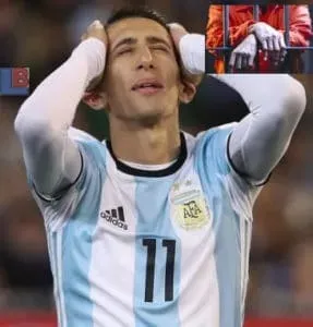 Angel Di Maria Childhood Story Plus Untold Biography Facts