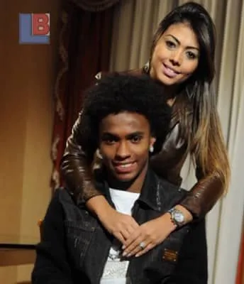 Willian's Love Story with Vanessa Martins.