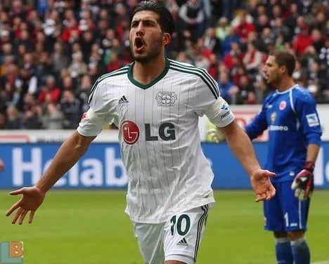 Emre Can Childhood Story Plus Untold Biography Facts