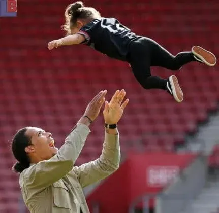 Virgil van Dijk Childhood Story Plus Untold Biography Facts