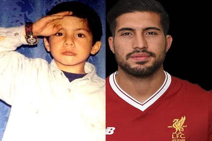 Emre Can Childhood Story Plus Untold Biography Facts