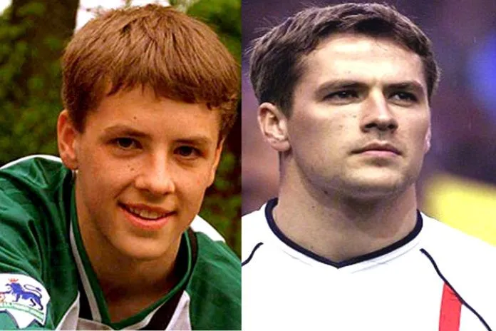 Michael Owen Childhood Story Plus Untold Biography Facts