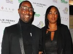 Andy Cole and Shirley Dewar: A Love That Transcends the Football Pitch. Their legacy continues with son Devante, shining on the field