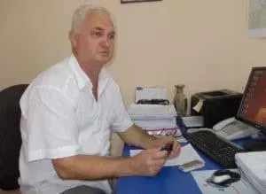 Marko Arnautovic's father-&nbsp;Tomislav.