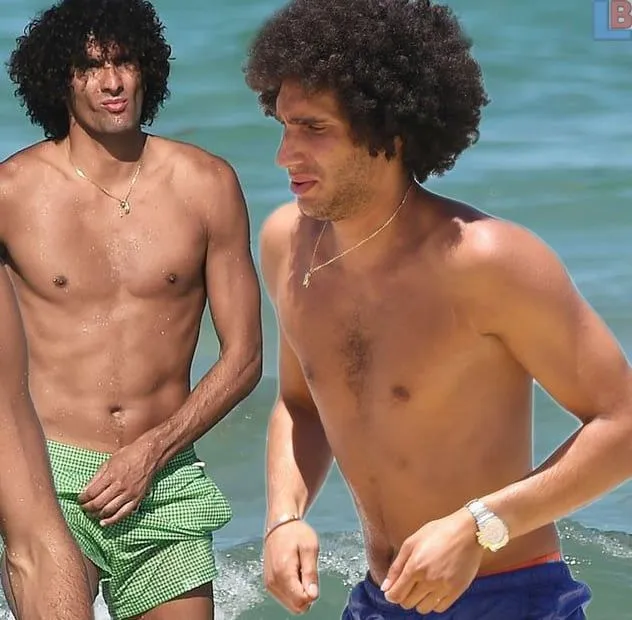 Marouane Fellaini Childhood Story Plus Untold Biography Facts