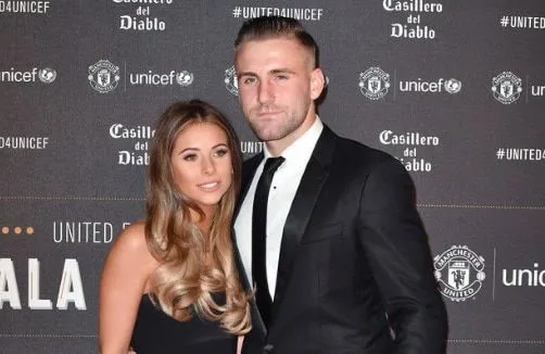 Luke Shaw Childhood Story Plus Untold Biography Facts
