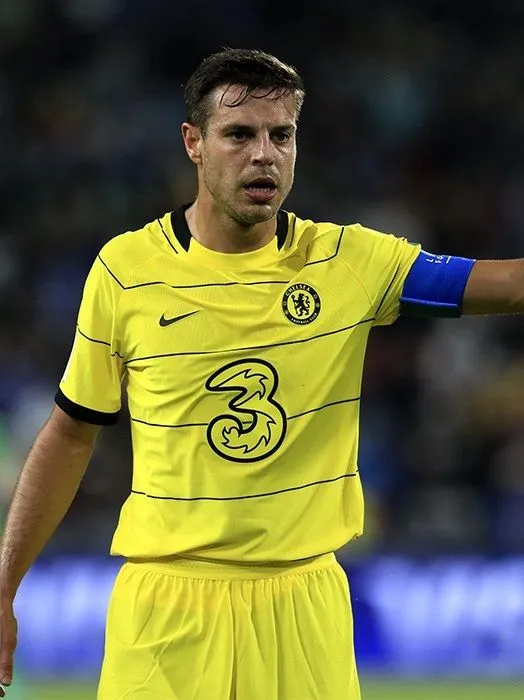 Cesar Azpilicueta Childhood Story Plus Untold Biography Facts