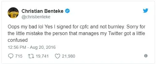 Christian Benteke Childhood Story Plus Untold Biography Facts