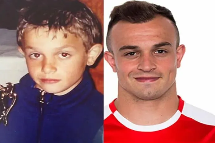 Xherdan Shaqiri Childhood Story Plus Untold Biography Facts