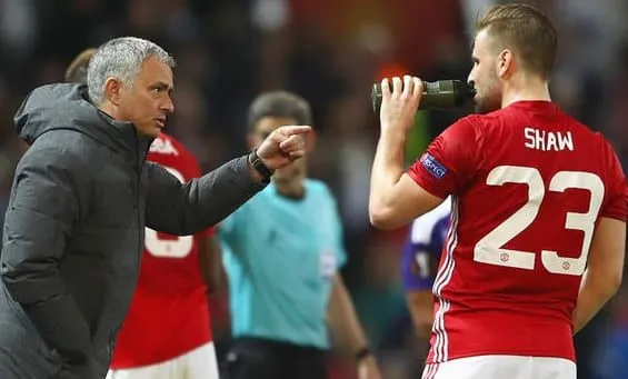 Luke Shaw Childhood Story Plus Untold Biography Facts