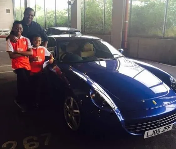 Nwankwo Kanu Childhood Story Plus Untold Biography Facts