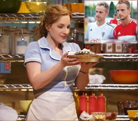 The Love story of Raquel Mauri and Ivan Rakitic.