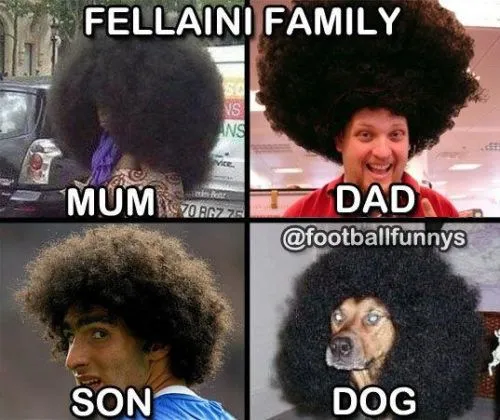 Marouane Fellaini Childhood Story Plus Untold Biography Facts