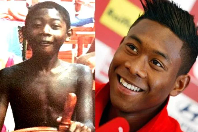 David Alaba Childhood Story Plus Untold Biography Facts