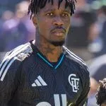 Wilfried Zaha