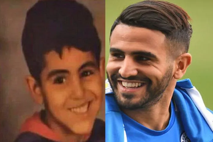 Riyad Mahrez Childhood Story Plus Untold Biography Facts