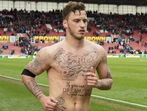 Marko Arnautovic Childhood Story Plus Untold Biography Facts