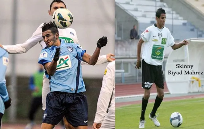 Riyad Mahrez Childhood Story Plus Untold Biography Facts