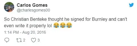 Christian Benteke Childhood Story Plus Untold Biography Facts