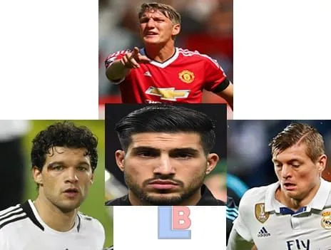Emre Can Childhood Story Plus Untold Biography Facts