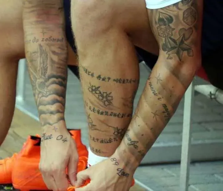 Marko Arnautovic Childhood Story Plus Untold Biography Facts