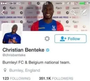 Christian Benteke Childhood Story Plus Untold Biography Facts