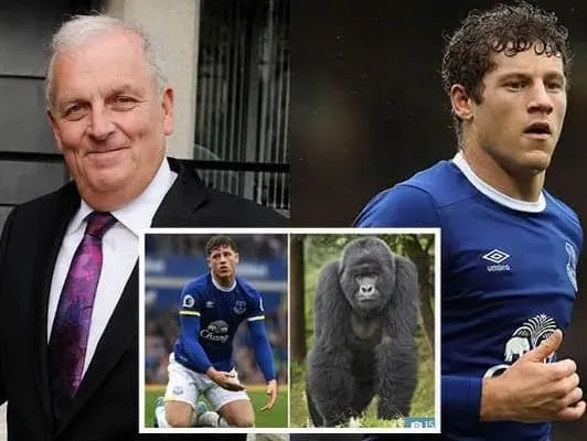 He was once racially abused by a columnist.