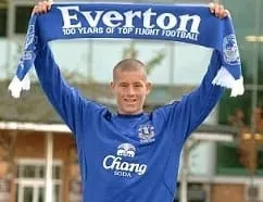 The early career life of Ross Barkley.
