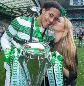 Virgil van Dijk Childhood Story Plus Untold Biography Facts