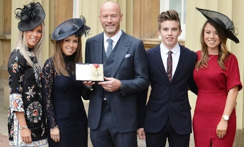 Alan Shearer Childhood Story Plus Untold Biography Facts