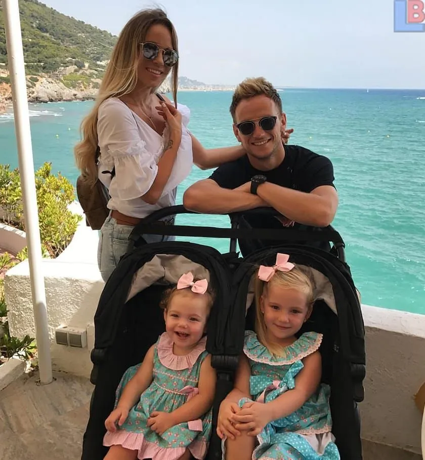 Ivan takes his family out for vacation.