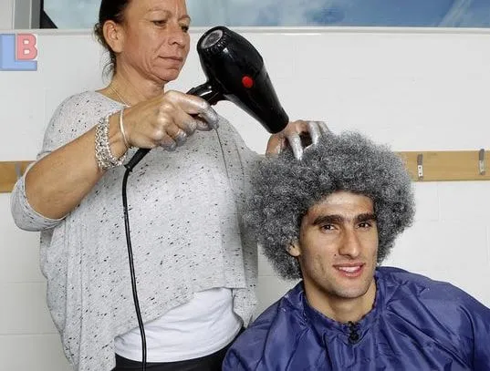 Marouane Fellaini Childhood Story Plus Untold Biography Facts