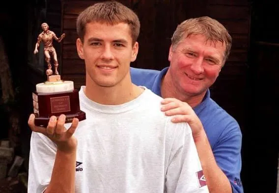 Michael Owen Childhood Story Plus Untold Biography Facts