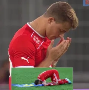 Xherdan Shaqiri Childhood Story Plus Untold Biography Facts