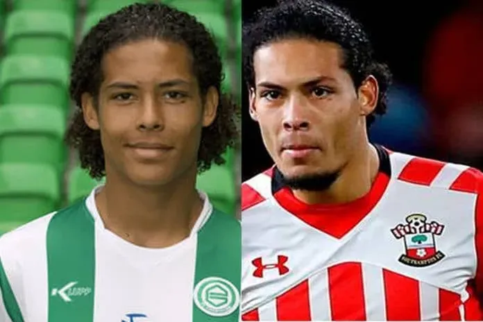 Virgil van Dijk Childhood Story Plus Untold Biography Facts