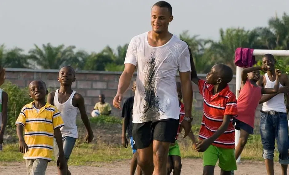 Vincent Kompany Childhood Story Plus Untold Biography Facts