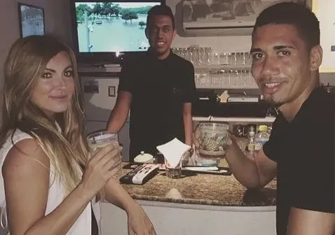 Chris Smalling Childhood Story Plus Untold Biography Facts