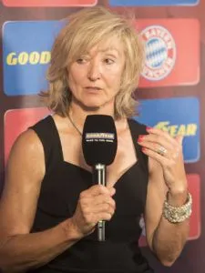 Meet Ulla Holthoff - Mat Hummels' Mum.