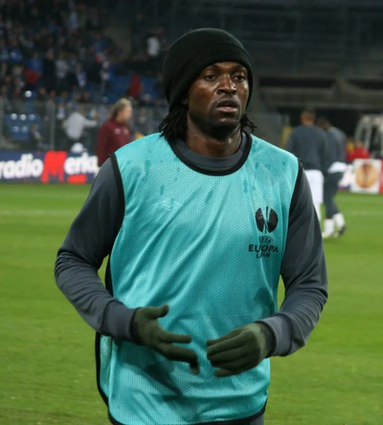 Emmanuel Adebayor Childhood Story Plus Untold Biography Facts