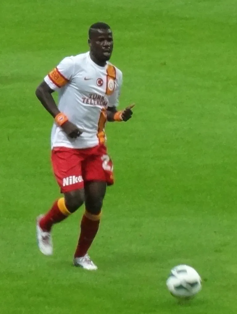 Emmanuel Eboue Childhood Story Plus Untold Biography Facts