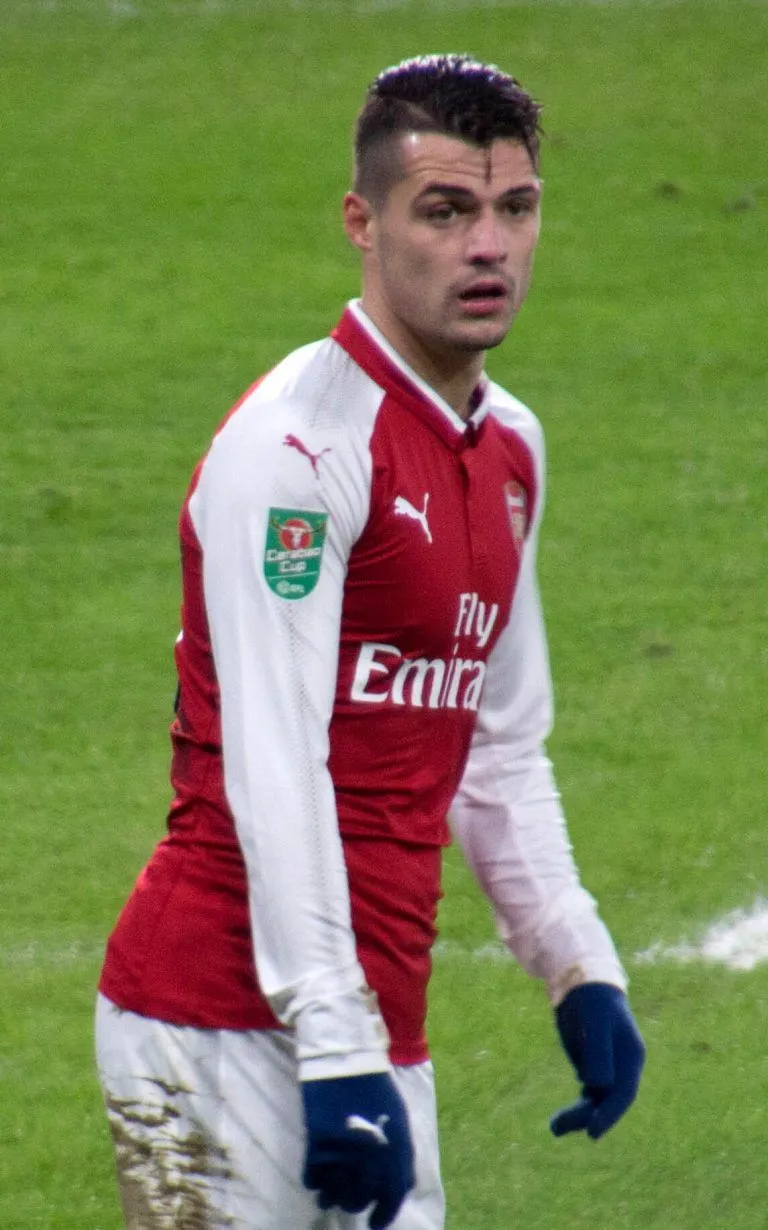 Granit Xhaka Childhood Story Plus Untold Biography Facts