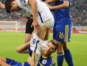Edin Dzeko Childhood Story Plus Untold Biography Facts