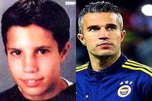 Robin van Persie Childhood Story Plus Untold Biography Facts