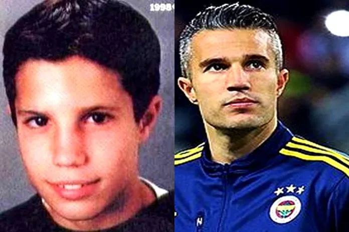 Robin van Persie Childhood Story Plus Untold Biography Facts