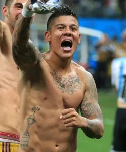 Marcos Rojo Childhood Story Plus Untold Biography Facts