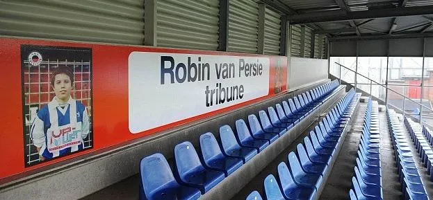 Robin van Persie Childhood Story Plus Untold Biography Facts